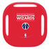 NBA Washington Wizards Standard - Red Galaxy Buds Pro Skin