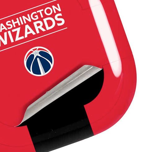 NBA Washington Wizards Standard - Red Galaxy Buds Pro Skin