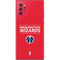 NBA Washington Wizards Standard - Red Galaxy Note 10 Plus Skin