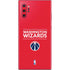 NBA Washington Wizards Standard - Red Galaxy Note 10 Plus Skin