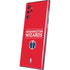 NBA Washington Wizards Standard - Red Galaxy Note 10 Plus Skin