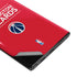 NBA Washington Wizards Standard - Red Galaxy Note 10 Plus Skin