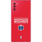 NBA Washington Wizards Standard - Red Galaxy Note 10 Skin