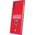 NBA Washington Wizards Standard - Red Galaxy Note 10 Skin