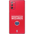 NBA Washington Wizards Standard - Red Galaxy Note20 5G Skin