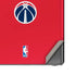 NBA Washington Wizards Standard - Red Galaxy Note20 5G Skin