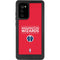 NBA Washington Wizards Standard - Red Galaxy Note20 5G Waterproof Case