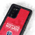 NBA Washington Wizards Standard - Red Galaxy Note20 5G Waterproof Case