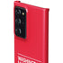 NBA Washington Wizards Standard - Red Galaxy Note20 Ultra 5G Lite Case