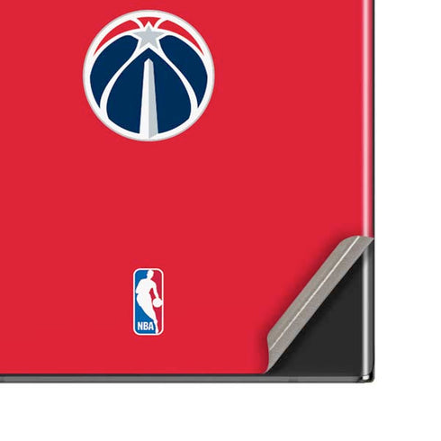 NBA Washington Wizards Standard - Red Galaxy Note20 Ultra 5G Skin