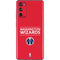 NBA Washington Wizards Standard - Red Galaxy S20 Fan Edition Skin