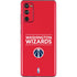 NBA Washington Wizards Standard - Red Galaxy S20 Fan Edition Skin