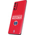 NBA Washington Wizards Standard - Red Galaxy S20 Fan Edition Skin