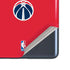 NBA Washington Wizards Standard - Red Galaxy S20 Fan Edition Skin