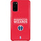NBA Washington Wizards Standard - Red Galaxy S20 Lite Case