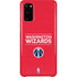 NBA Washington Wizards Standard - Red Galaxy S20 Lite Case