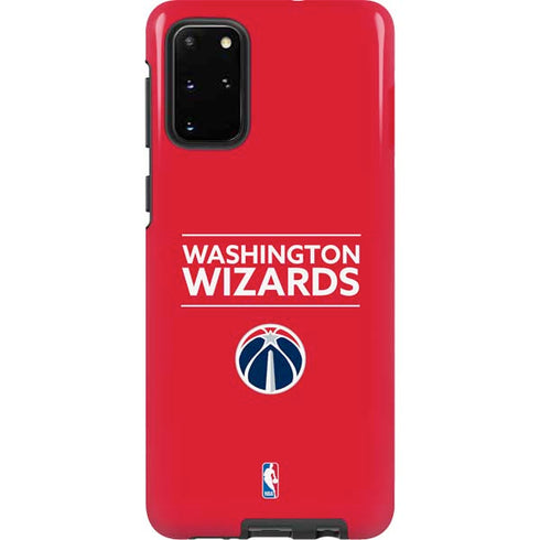 NBA Washington Wizards Standard - Red Galaxy S20 Plus Pro Case