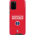 NBA Washington Wizards Standard - Red Galaxy S20 Plus Pro Case