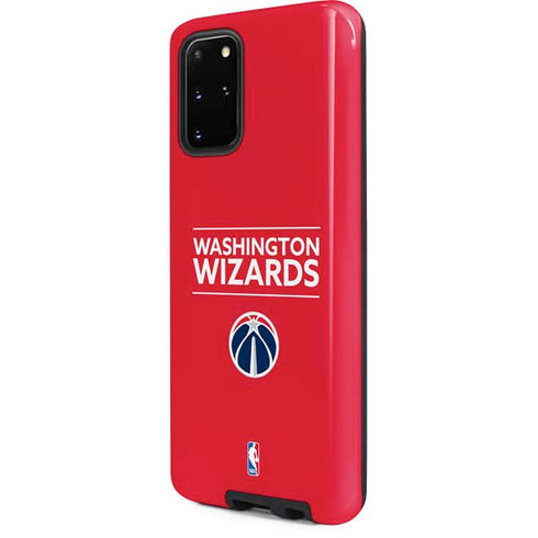 NBA Washington Wizards Standard - Red Galaxy S20 Plus Pro Case
