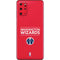 NBA Washington Wizards Standard - Red Galaxy S20 Plus Skin