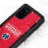 NBA Washington Wizards Standard - Red Galaxy S20 Plus Waterproof Case