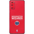 NBA Washington Wizards Standard - Red Galaxy S20 Skin
