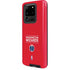 NBA Washington Wizards Standard - Red Galaxy S20 Ultra 5G Pro Case