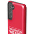 NBA Washington Wizards Standard - Red Galaxy S21 5G Pro Case