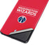 NBA Washington Wizards Standard - Red Galaxy S21 5G Skin
