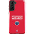 NBA Washington Wizards Standard - Red Galaxy S21 Plus 5G Pro Case