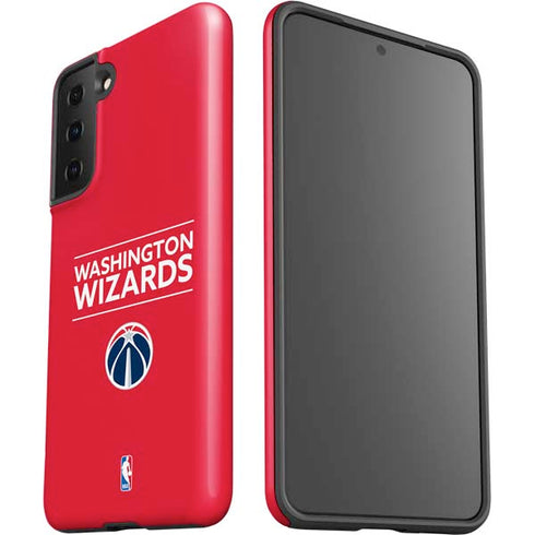 NBA Washington Wizards Standard - Red Galaxy S21 Plus 5G Pro Case