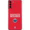 NBA Washington Wizards Standard - Red Galaxy S21 Plus 5G Skin