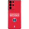 NBA Washington Wizards Standard - Red Galaxy S21 Ultra 5G Skin