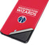 NBA Washington Wizards Standard - Red Galaxy S21 Ultra 5G Skin