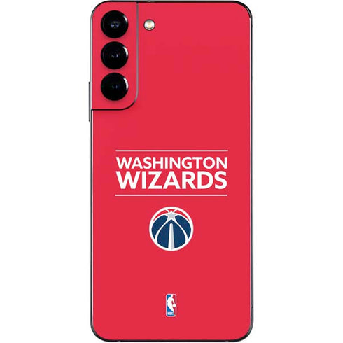 NBA Washington Wizards Standard - Red Galaxy S22 Plus Skin