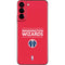 NBA Washington Wizards Standard - Red Galaxy S22 Plus Skin
