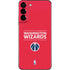 NBA Washington Wizards Standard - Red Galaxy S22 Plus Skin