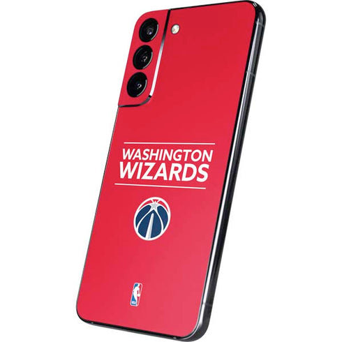 NBA Washington Wizards Standard - Red Galaxy S22 Plus Skin