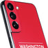 NBA Washington Wizards Standard - Red Galaxy S22 Plus Skin
