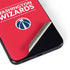 NBA Washington Wizards Standard - Red Galaxy S22 Plus Skin