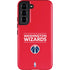 NBA Washington Wizards Standard - Red Galaxy S22 Pro Case