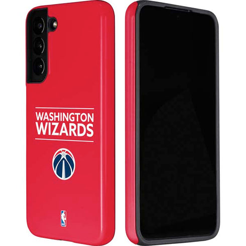 NBA Washington Wizards Standard - Red Galaxy S22 Pro Case