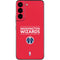 NBA Washington Wizards Standard - Red Galaxy S22 Skin