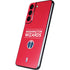 NBA Washington Wizards Standard - Red Galaxy S22 Skin