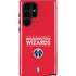NBA Washington Wizards Standard - Red Galaxy S22 Ultra Pro Case