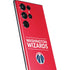 NBA Washington Wizards Standard - Red Galaxy S22 Ultra Skin