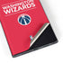 NBA Washington Wizards Standard - Red Galaxy S22 Ultra Skin