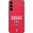 NBA Washington Wizards Standard - Red Galaxy S23 FE Skin