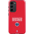 NBA Washington Wizards Standard - Red Galaxy S23 Plus Pro Case