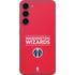 NBA Washington Wizards Standard - Red Galaxy S23 Plus Skin